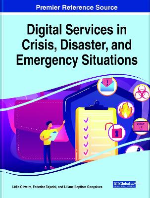 Cover of Digital Services in Crisis, Disaster, and Emergency Situations