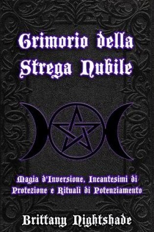 Cover of Grimorio della Strega Nubile