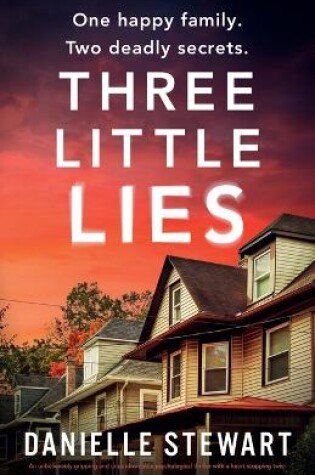 Cover of Three Little Lies