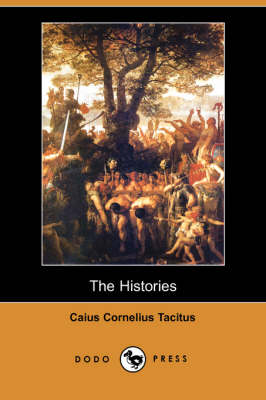 Book cover for The Histories (Dodo Press)