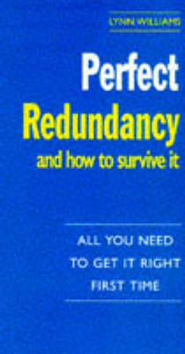 Book cover for Perfect Redundancy and How to Survive it