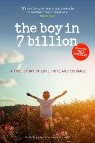 Cover of The Boy in 7 Billion