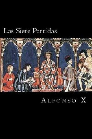 Cover of Las Siete Partidas (Spanish Edition)