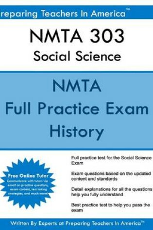 Cover of Nmta 303 Social Science