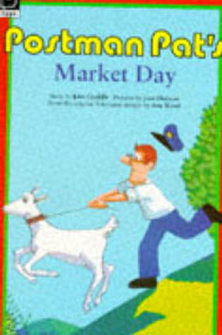 Cover of Postman Pat's Market Day