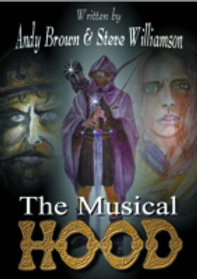 Book cover for Hood the Musical