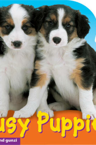 Cover of Busy Puppies