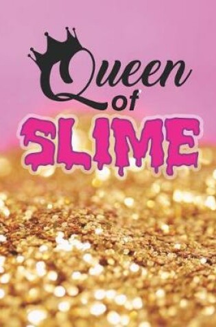 Cover of Queen of Slime