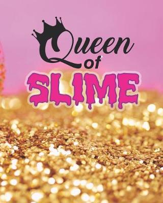 Book cover for Queen of Slime