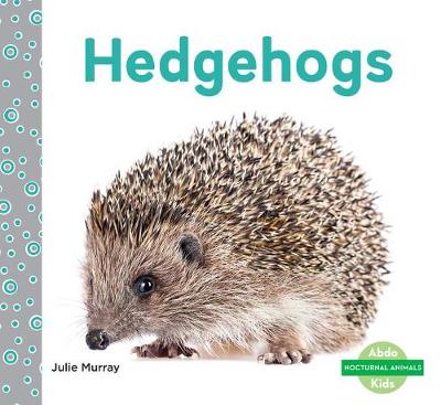 Cover of Hedgehogs