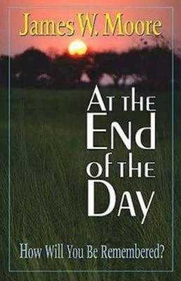 Book cover for At the End of A Day