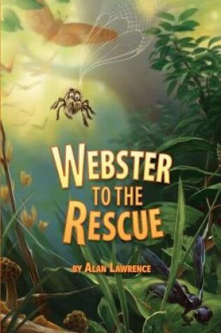 Cover of Webster to the Rescue