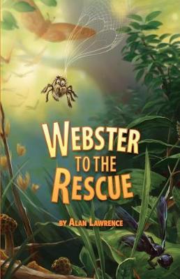 Book cover for Webster to the Rescue