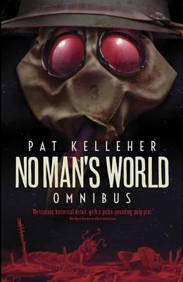 Book cover for No Man's World Omnibus