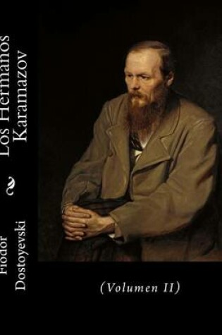 Cover of Los Hermanos Karamazov