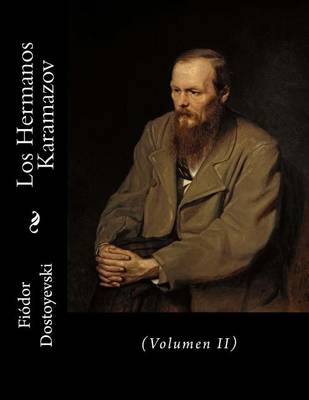 Book cover for Los Hermanos Karamazov