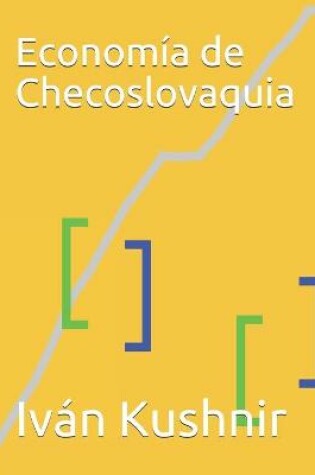 Cover of Economía de Checoslovaquia