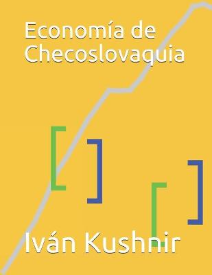 Book cover for Economía de Checoslovaquia