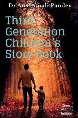 Cover of Third Generation Children's Story Book