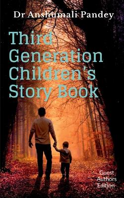 Book cover for Third Generation Children's Story Book