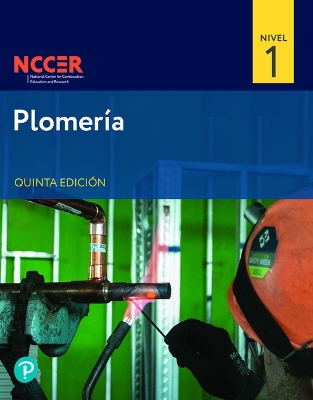 Book cover for Plomería, Nivel Uno