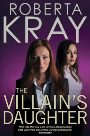 Cover of The Villain's Daughter