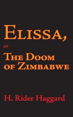 Book cover for Elissa