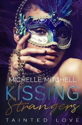 Book cover for Kissing Strangers