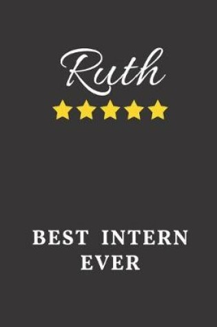 Cover of Ruth Best Intern Ever