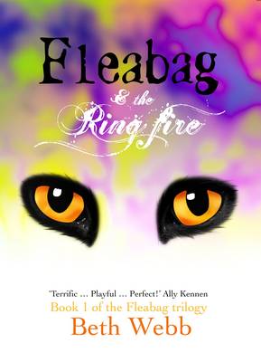 Book cover for Fleabag & the Ring Fire