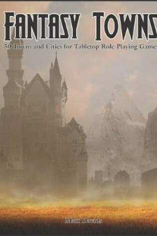 Cover of Fantasy Towns