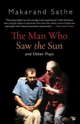 Cover of The Man Who Saw the Sun