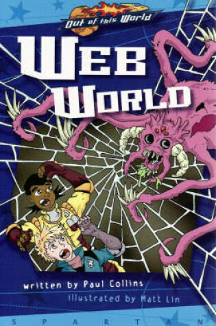 Cover of Web World (Prequel, Graphic Novel)