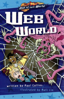 Cover of Web World (Prequel, Graphic Novel)