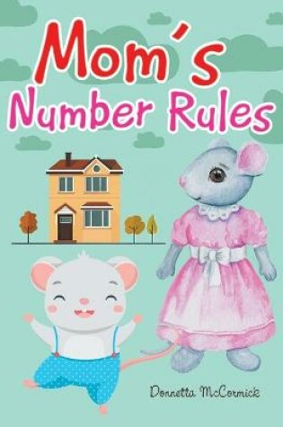 Cover of Mom's Number Rules