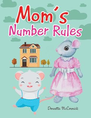 Book cover for Mom's Number Rules