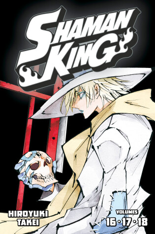 Cover of SHAMAN KING Omnibus 6 (Vol. 16-18)