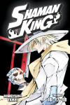 Book cover for SHAMAN KING Omnibus 6 (Vol. 16-18)