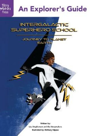 Cover of Intergalactic Superhero School
