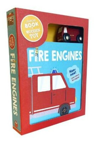 Cover of Fire Engines
