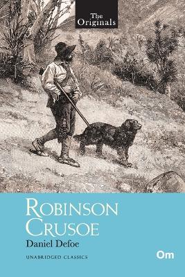 Book cover for The Originals Robinson Crusoe