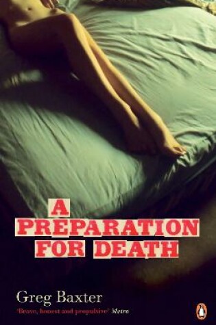 Cover of A Preparation for Death