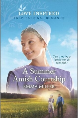 Cover of A Summer Amish Courtship