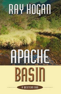 Book cover for Apache Basin