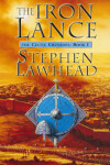 Book cover for The Iron Lance