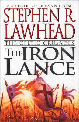 Book cover for The Iron Lance