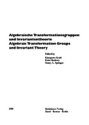 Cover of Algebraic Transformation Groups and Invariant Theoryalgebr