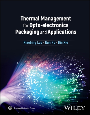 Book cover for Thermal Management on LED Packages and Applications