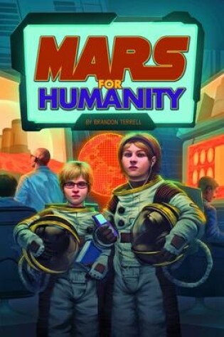 Cover of Mars for Humanity