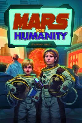 Book cover for Mars for Humanity